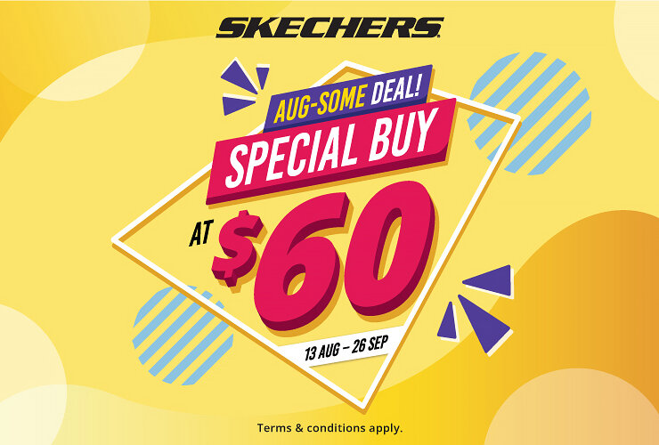 Skechers offers deals